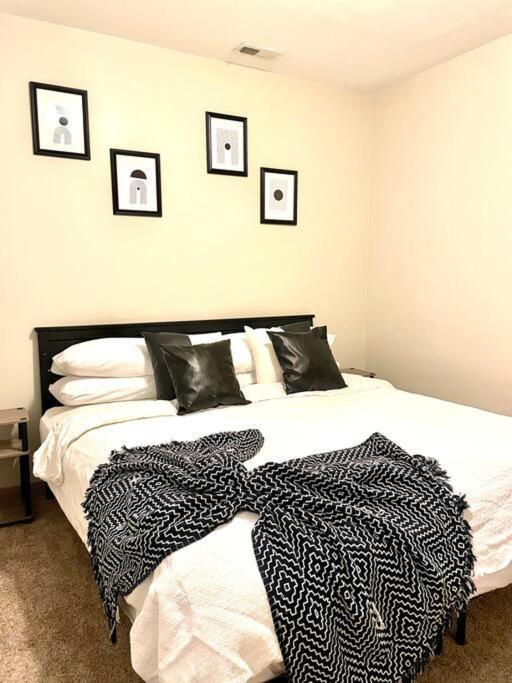 The King Apt In Downtown קולומבוס מראה חיצוני תמונה